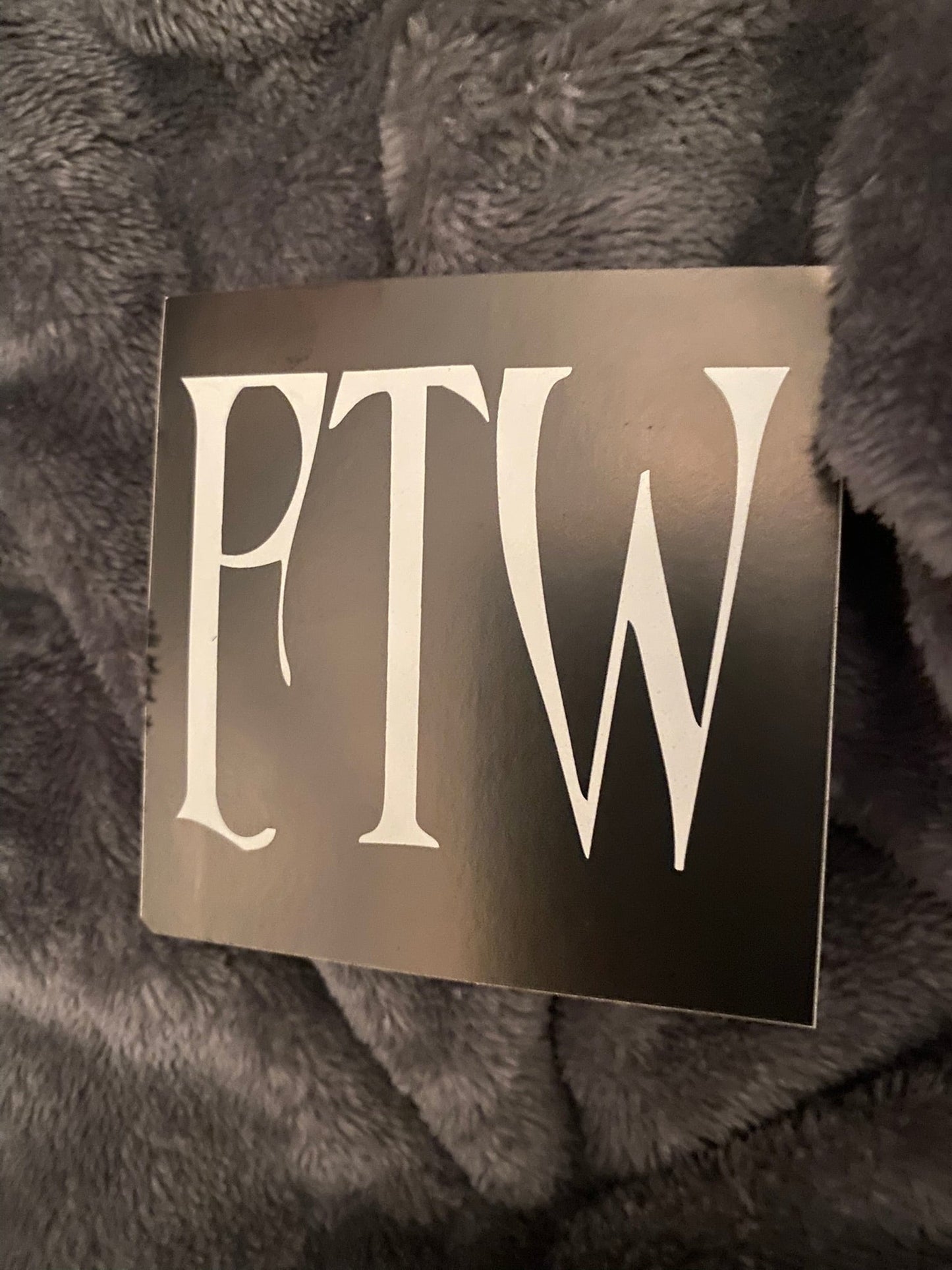 FTW Sticker