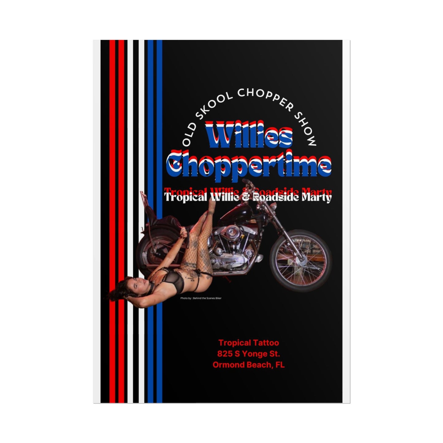 Willies Choppertime 2024