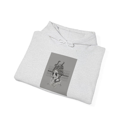 Logo Unisex Heavy Blend™ Hooded Sweatshirt