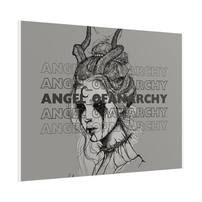 Angel of Anarchy Logo Poster