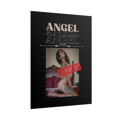 Censored Angel Poster