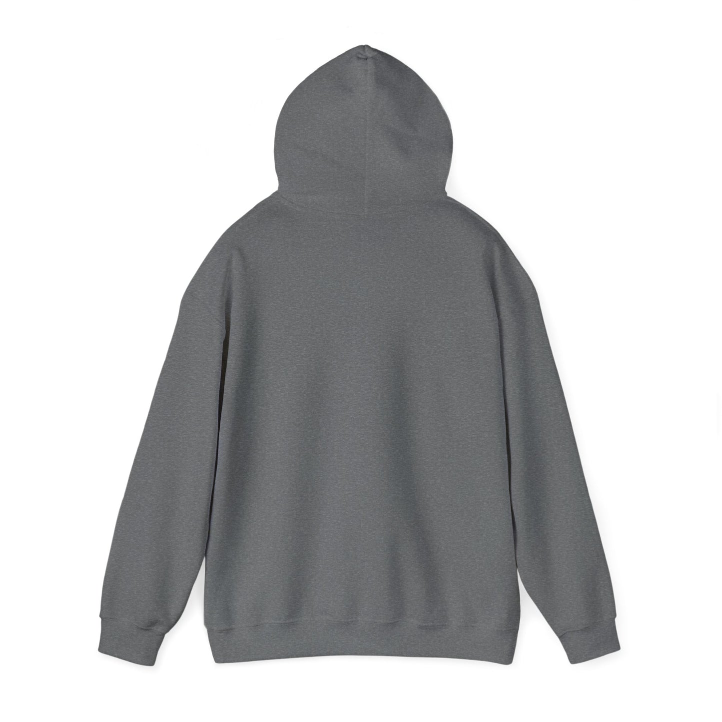 Logo Unisex Heavy Blend™ Hooded Sweatshirt