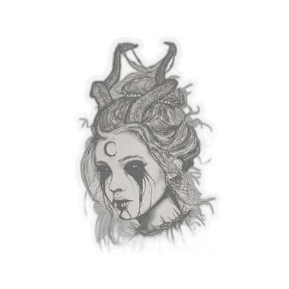 Kiss-Cut Angel of Anarchy Logo Stickers