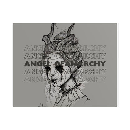 Angel of Anarchy Logo Poster