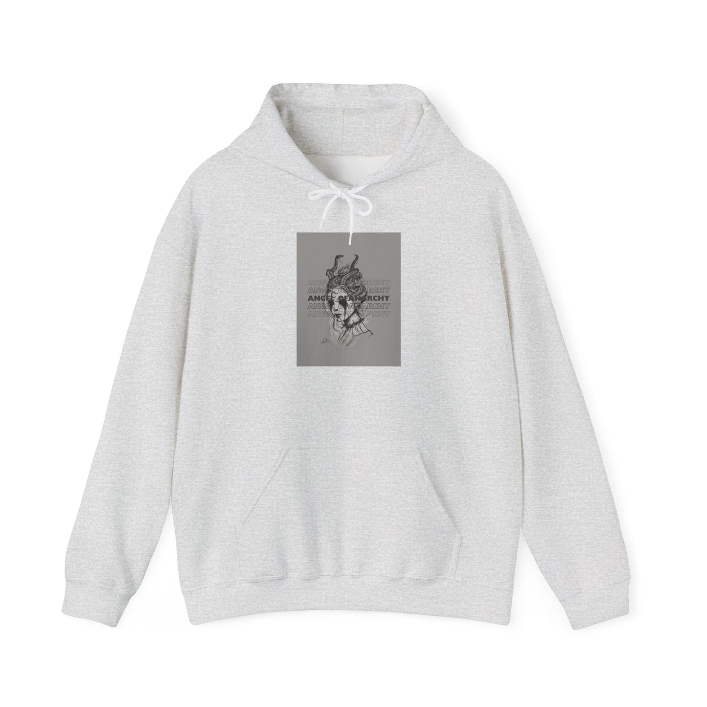 Logo Unisex Heavy Blend™ Hooded Sweatshirt
