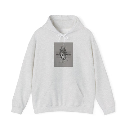 Logo Unisex Heavy Blend™ Hooded Sweatshirt