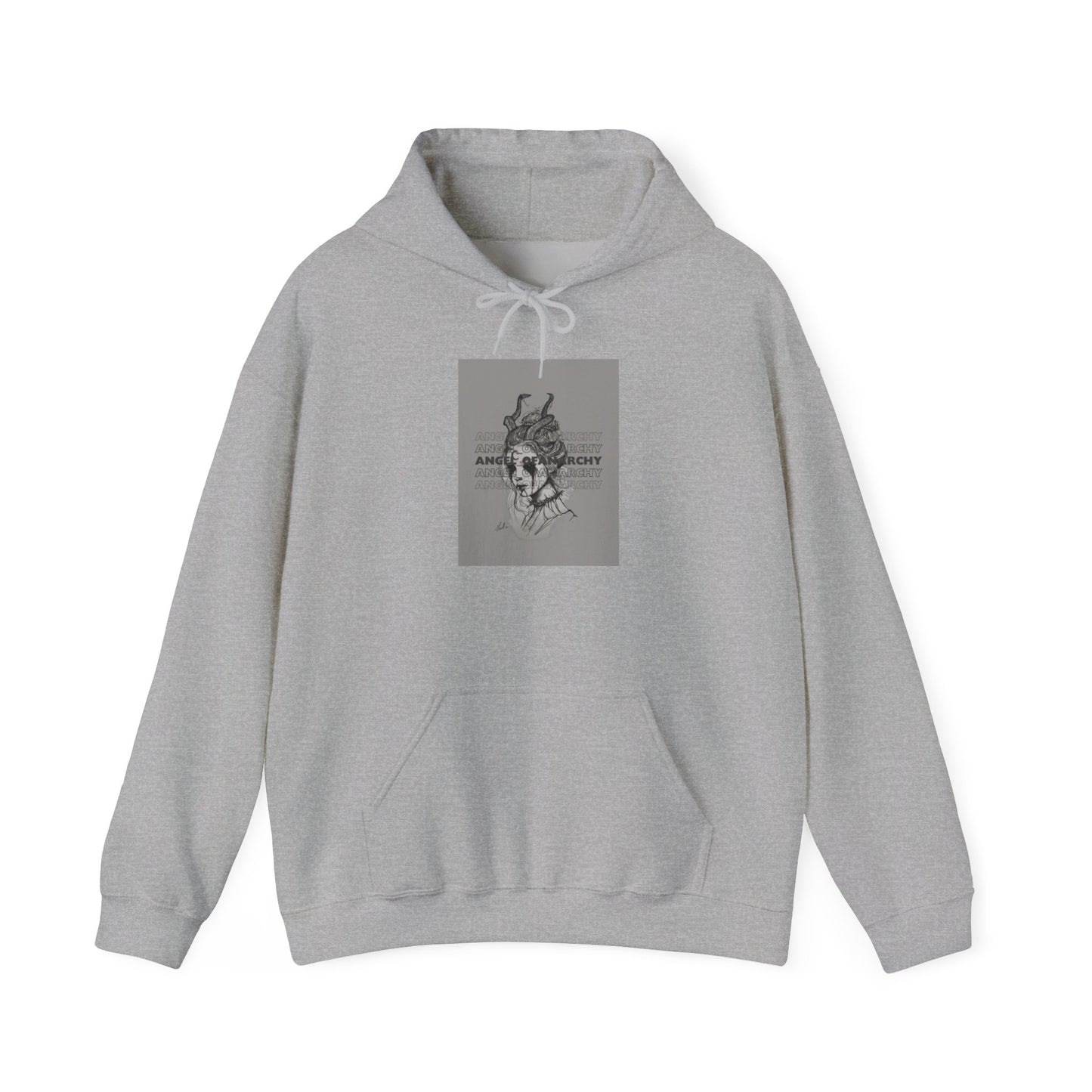 Logo Unisex Heavy Blend™ Hooded Sweatshirt