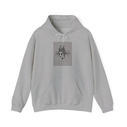 Logo Unisex Heavy Blend™ Hooded Sweatshirt