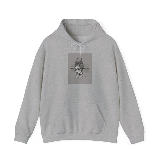 Logo Unisex Heavy Blend™ Hooded Sweatshirt