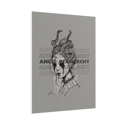 Angel of Anarchy Logo Poster