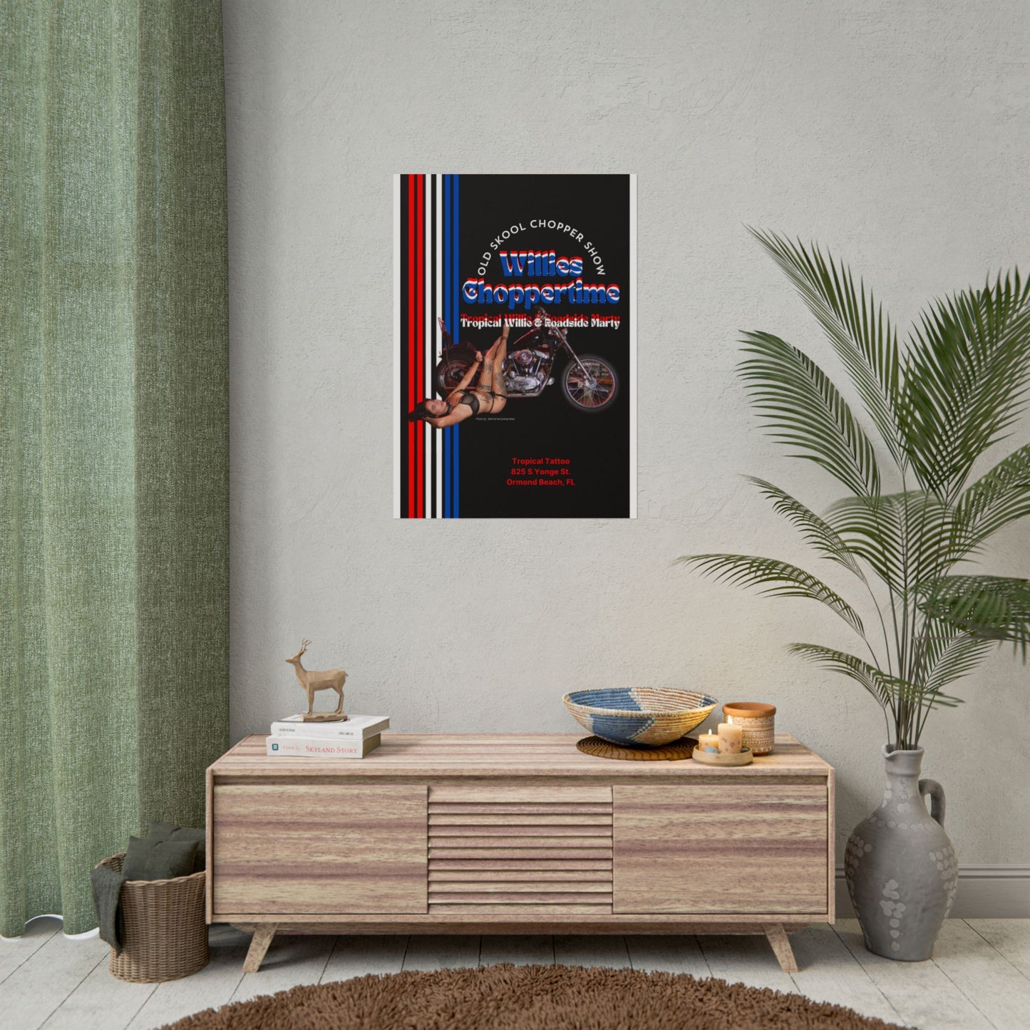 Willies Choppertime 2024