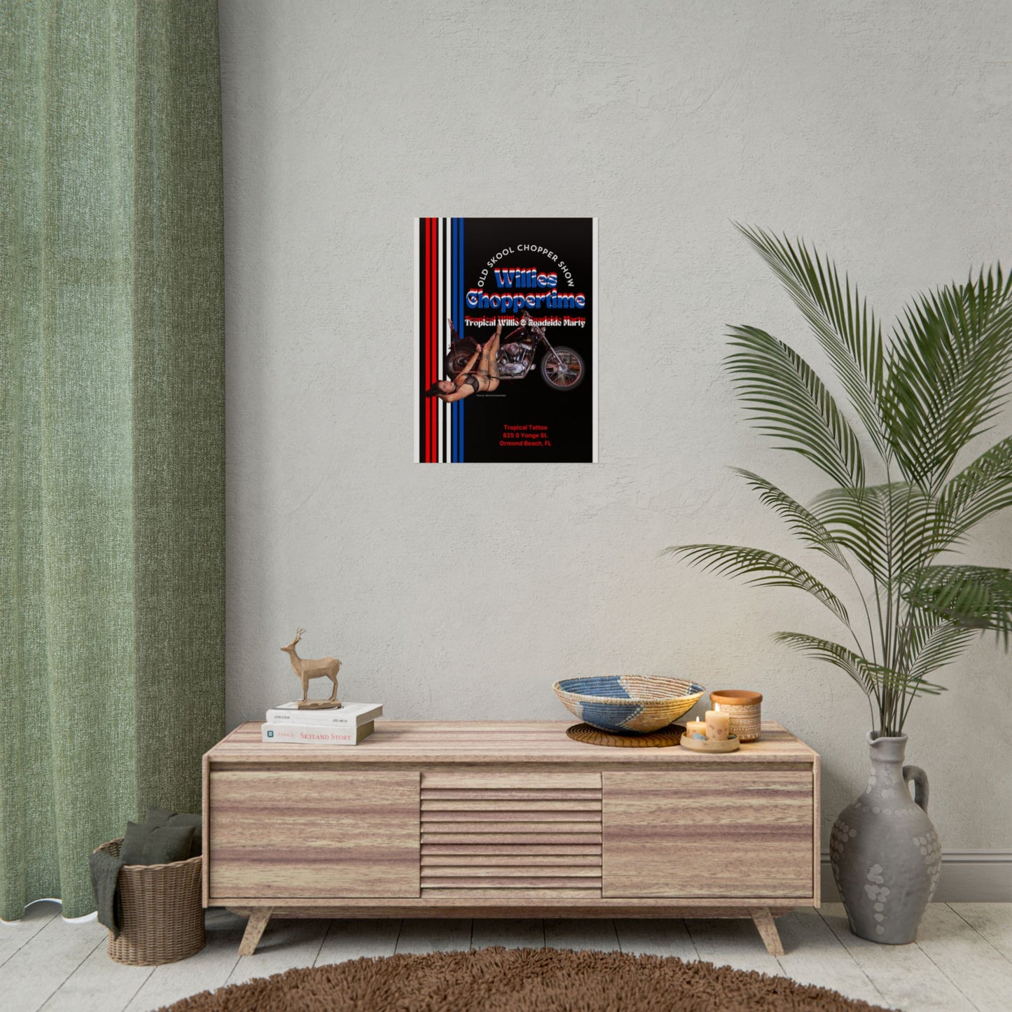 Willies Choppertime 2024