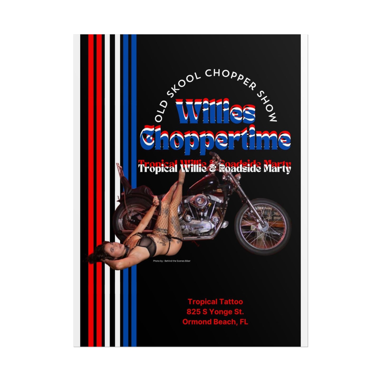 Willies Choppertime 2024