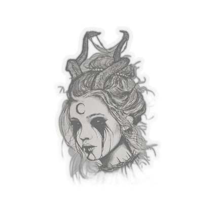 Kiss-Cut Angel of Anarchy Logo Stickers