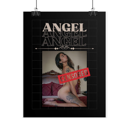 Censored Angel Poster