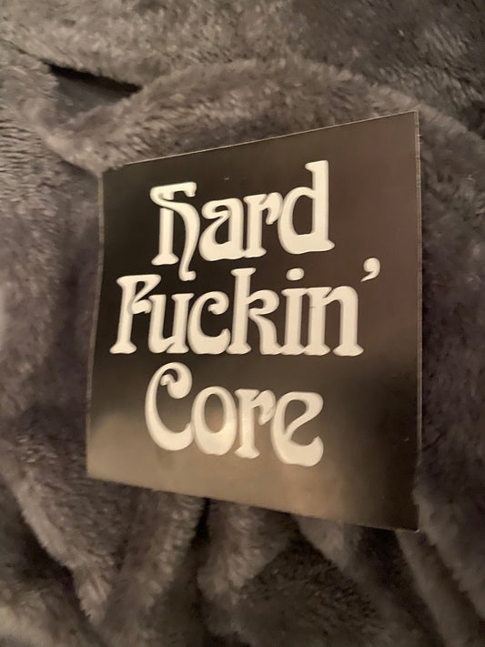 Hard F cking Core Sticker