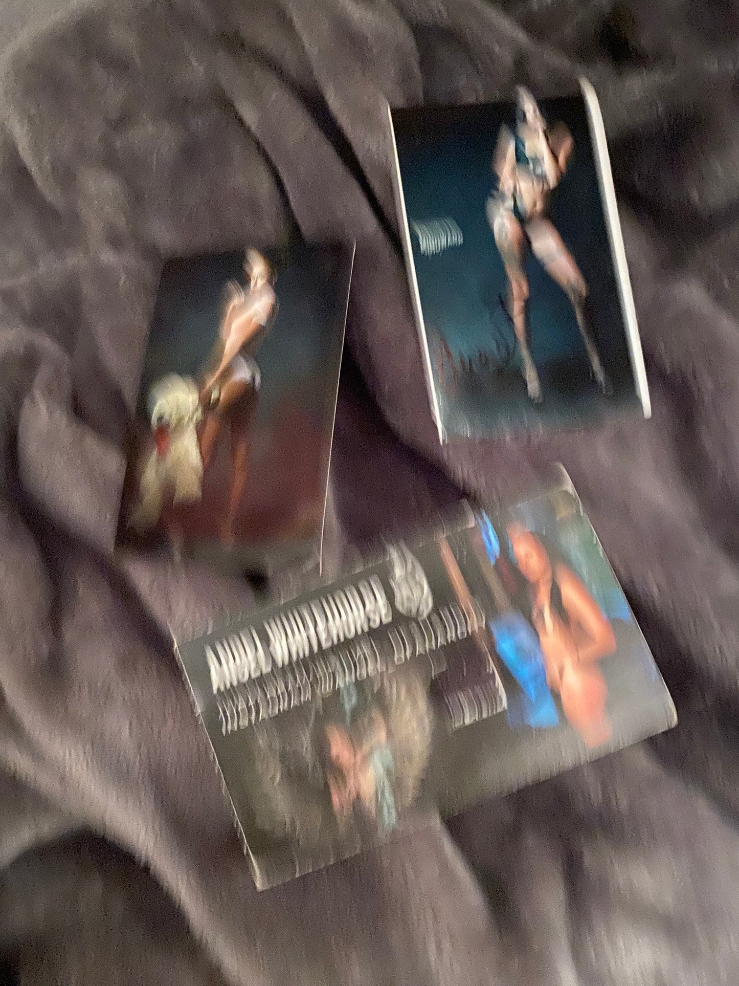 Angel's Collectors Cards