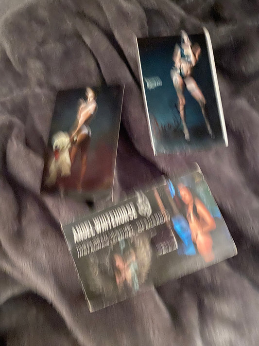 Angel's Collectors Cards